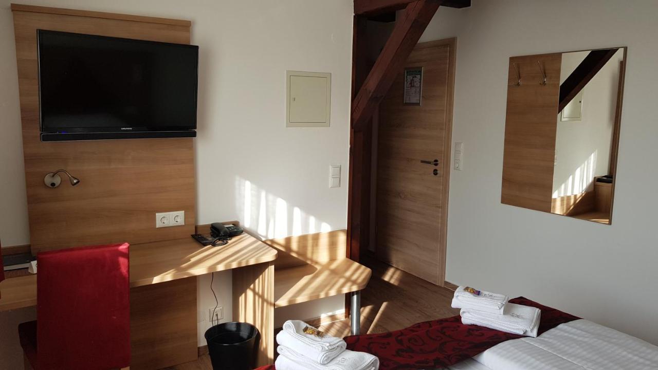 Hotel Elb Blick Jork Exterior photo